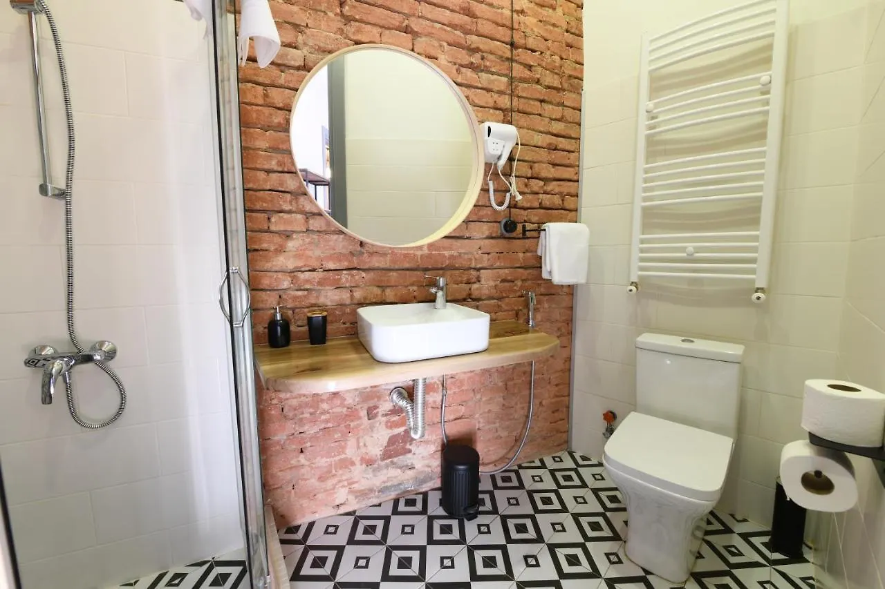 Hotel Jardin Vera Tbilisi Georgia