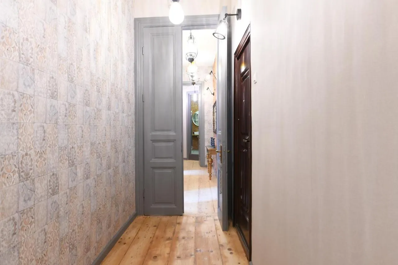 Отель Jardin Vera Тбилиси Грузия