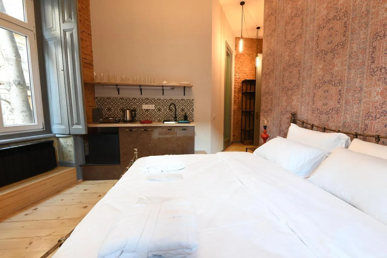 Hotel Jardin Vera Tbilisi Gruzja